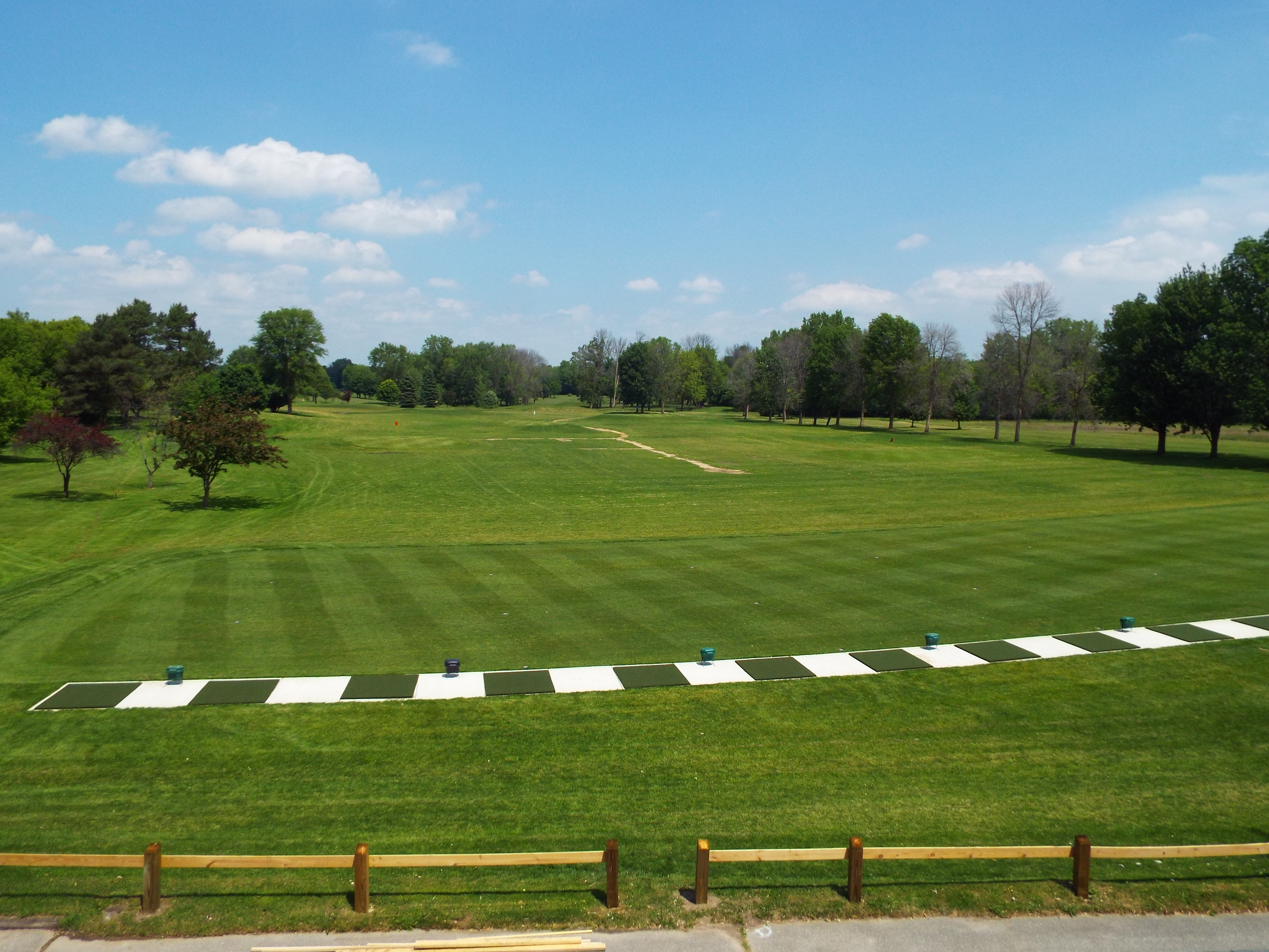 Currie Golf Courses Golf